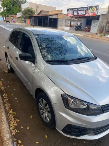 Volkswagen Gol Geração VII Trendline 1.0 12V Total Flex Mec. 4P 2017