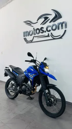 XTZ 250 Lander impecável, parcelo no cartão em até 21x