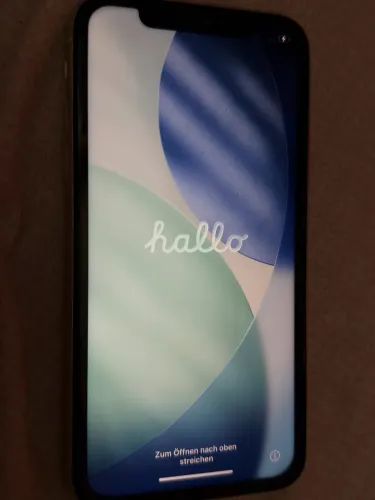Iphone 11 traseira trincada