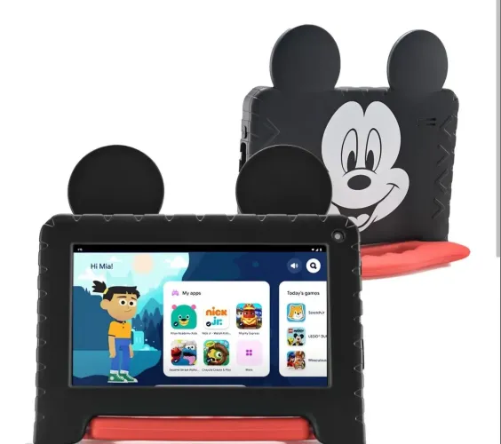 Vende-se tablet do mickey 