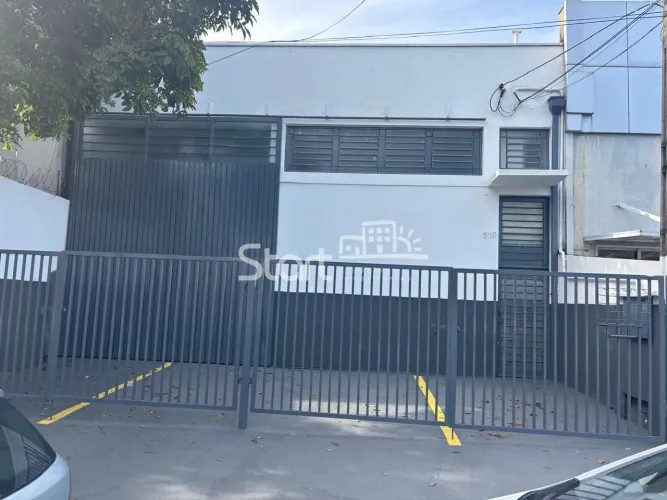 Galpão Comercial de 255 m² para Locação no Jardim do Trevo Campinas/SP