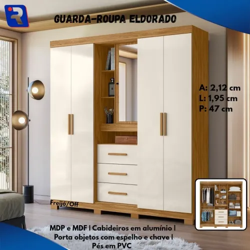 Guarda roupa 
