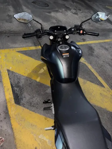 Fazer 150 FZ15 ABS Yamaha