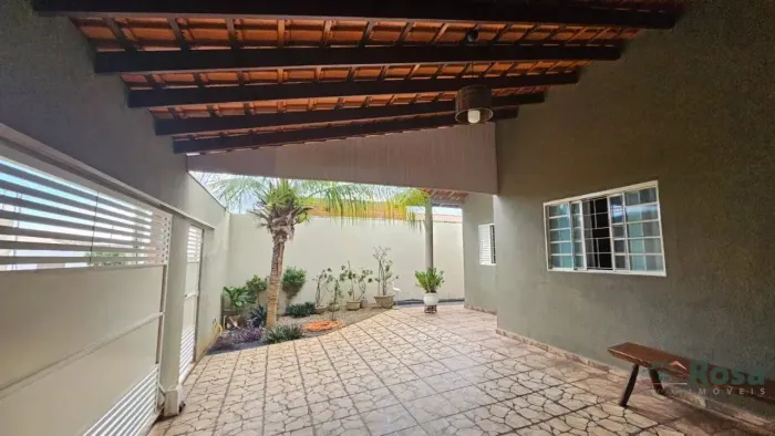 Casa para venda reformada, Santa Terezinha, Cuiabá