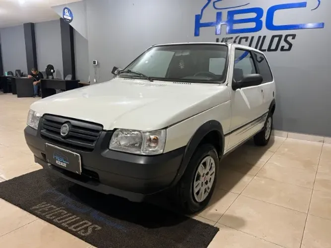 Fiat Uno Mille WAY Economy 1.0 F.flex 2P 2011