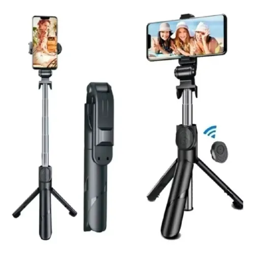 ? RING LIGHT COM TRIPÉ PARA GRAVAÇÃO