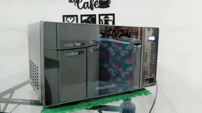 Microondas novíssimo