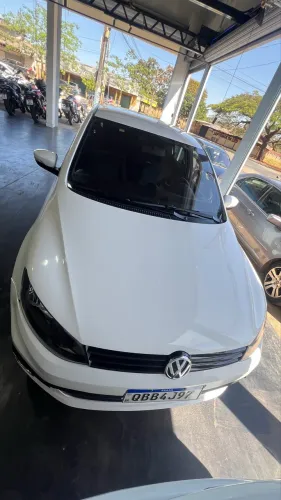 Volkswagen Gol Geração VI Comfortline 1.0 8V Total Flex Mec. 2P 2015