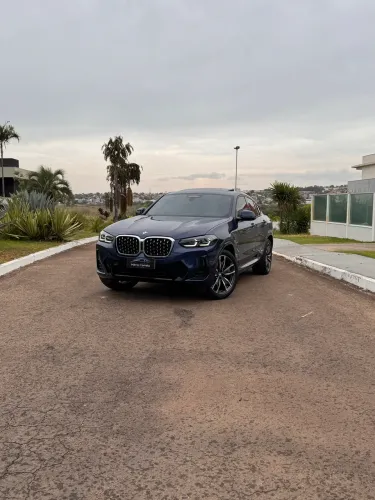 BMW X4 Xdrive 20I M-sport 2.0 TB 184cv AUT 2025