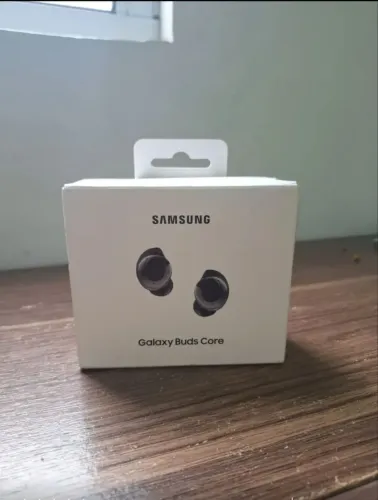 Galaxy Buds Core Preto