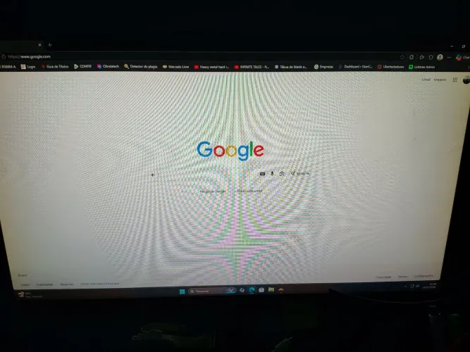 Monitor Acer 27 polegadas Full hd
