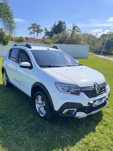 Renault Stepway Zen Flex 1.6 16V Mec. 2022