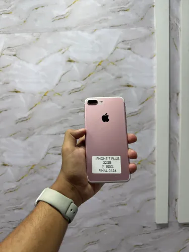 IPHONE 7 PLUS ROSA 32 GB 