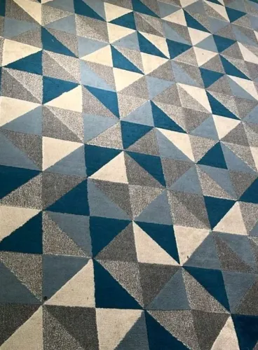 Tapete geométrico 3mX2,5