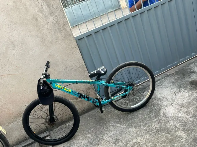 Bicicleta aro 26 