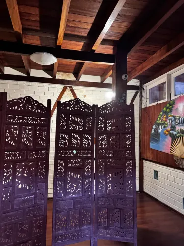 Biombo Bali/ Indonésia 