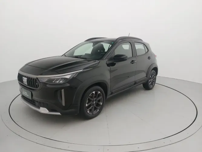 Fiat Pulse Audace Turbo 200 Aut. (hibrído) 2026