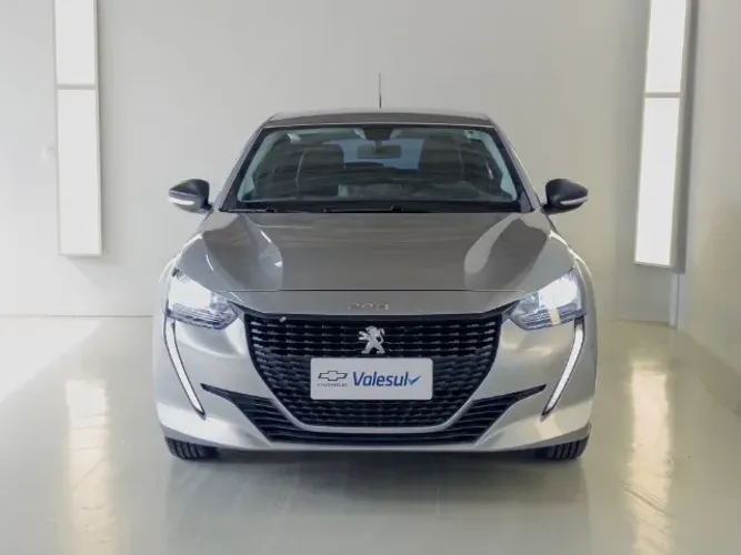 Peugeot 208 Like 1.0 Flex 6V 5P Mec. 2024