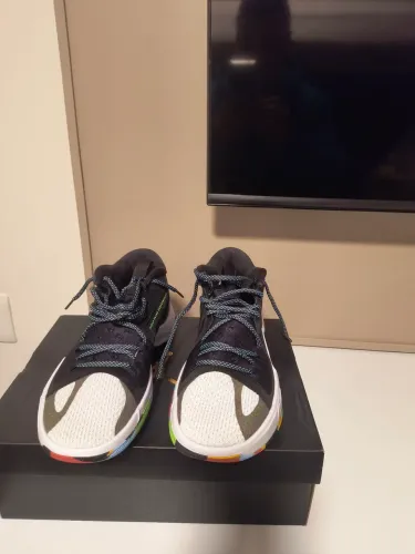 Nike Jordan Zoom separate