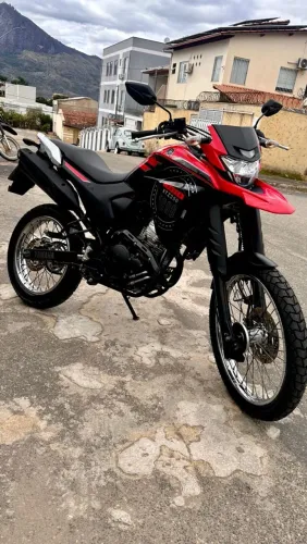 Yamaha XTZ 250 Lander 249cc/lander Blueflex 2024