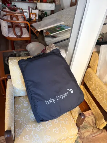 Carrinho baby jogger city tour
