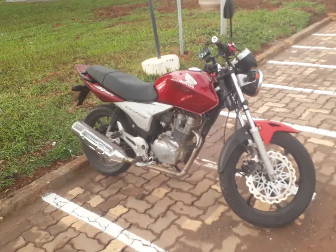 Titan 150 Sport 2008