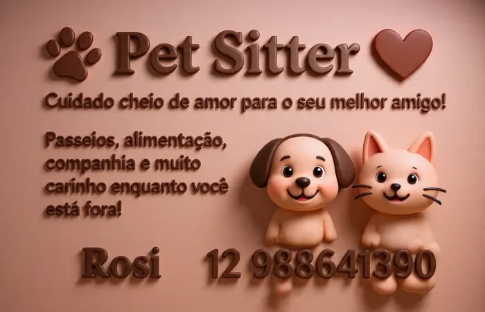 Pet sistter