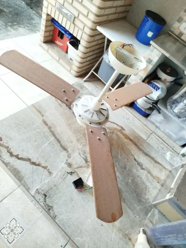 Ventilador de Teto - 127v