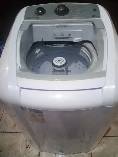 Máquina de lavar roupa
