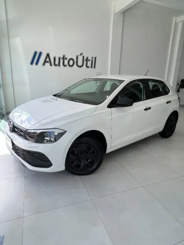 Volkswagen Polo Track 1.0 Flex 12V 5P 2025