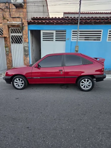 Chevrolet Kadett GLS 1.8 EFI / Sl/e 1.8 (álcool) 1993