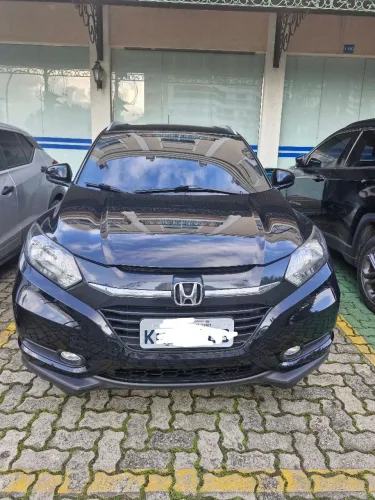 Honda HR-V EX 1.8 Flexone 16V 5P Aut. 2018