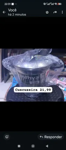 Cuscuzeira 