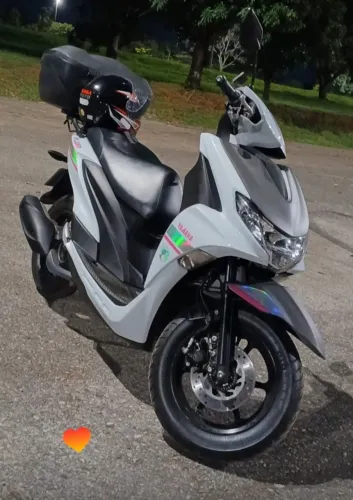 Yamaha Fluo 2024
