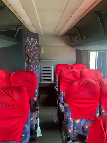 Ônibus Paradiso