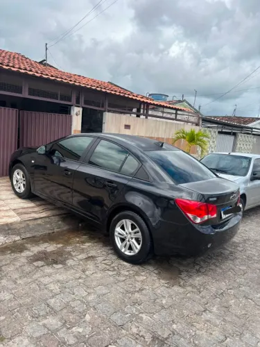 Chevrolet Cruze LT 1.8 16V Flexpower 4P Mec. 2013