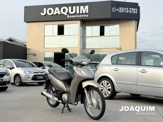 Honda BIZ 110i Flex 2022