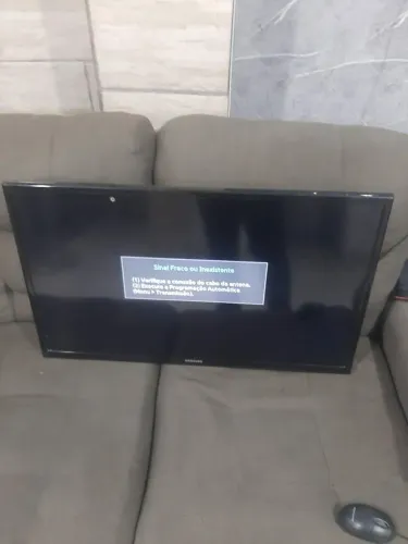 Televisão Samsung 32 led
