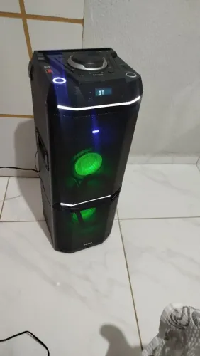 Caixa de som Philco pcx9000