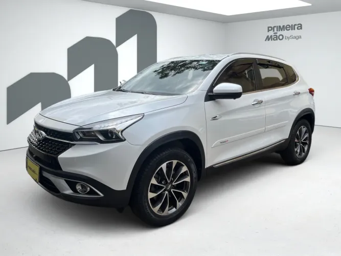 Chery Tiggo 7 TXS 1.5 16V Turbo Flex Aut. 2021