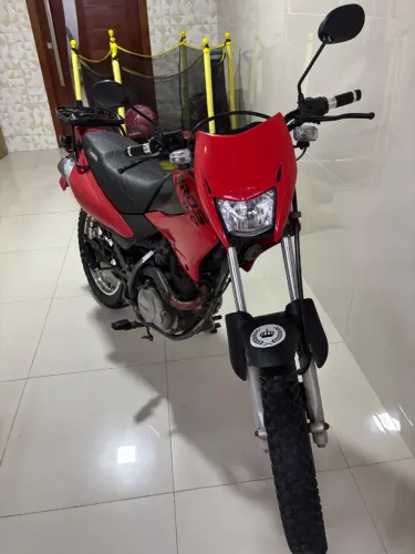 Bros 150 ESD Sahara