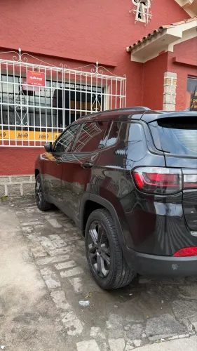 Jeep Compass T270 80 Anos 1.3 TB 4X2 Flex AUT 2022