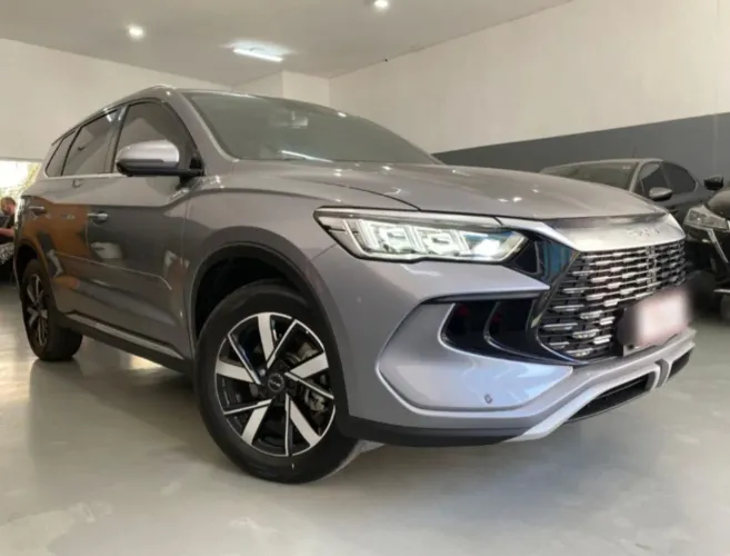 BYD Song Pro GL 1.5 16V Híbrido Aut. 2025