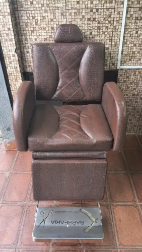 Cadeiras de barbeiro 