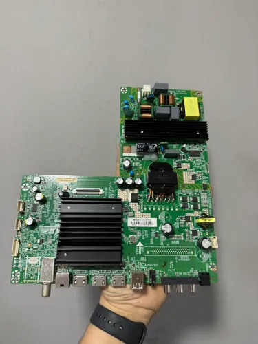Placa lógica TV Philips 504K50PUG7019/78