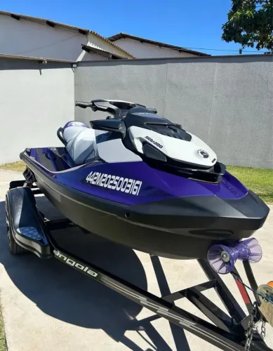 Jet Ski Seadoo 170GTI SE