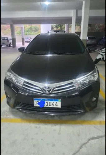 Toyota Corolla XEI 2.0 Flex 16V Aut. 2015