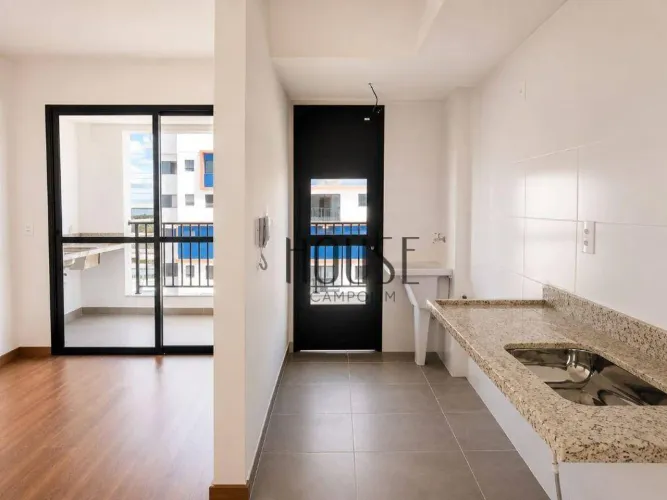 Apartamento com 1 quarto à venda - Condomínio Residencial Biarritz - Sorocaba/SP