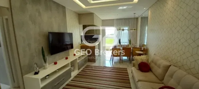 Apartamento para Locação no Condomínio The Winner Family Club - Villa Branca - REF: 17153