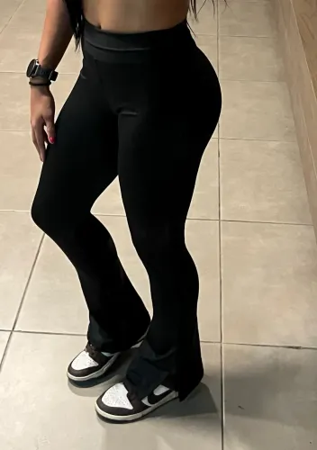 Calça Legging Bailarina 